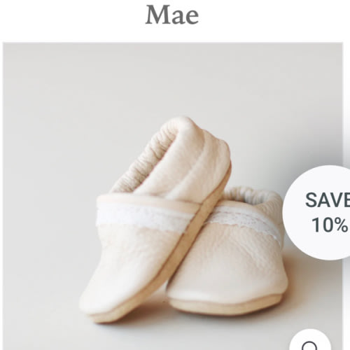 Brown Gender Neutral Leather Baby Shoes with Soft Soles – Sun & Lace