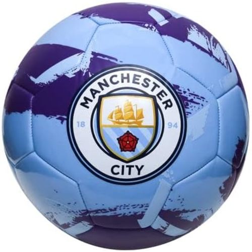 Icon Sports Official Manchester City FC Soccer Ball