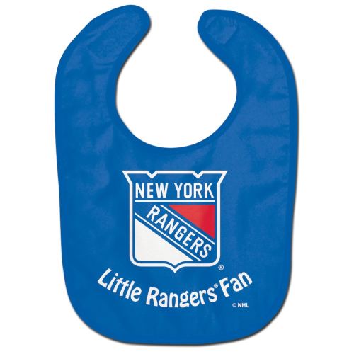Newborn & Infant New York Rangers WinCraft Little Fan All-Pro Baby Bib