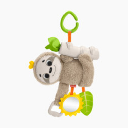 Fisher-Price Slow Much Fun Stroller Sloth