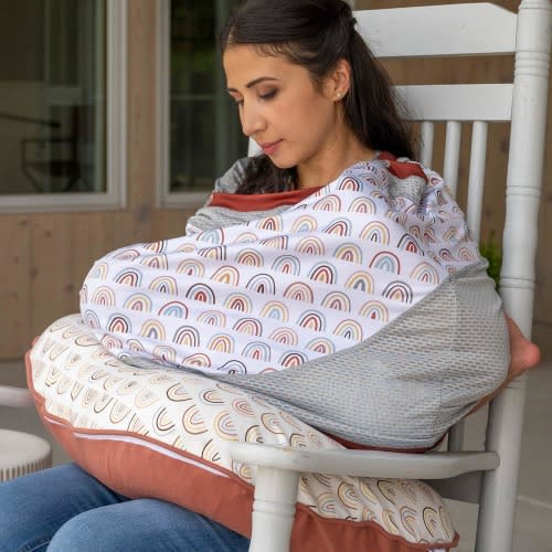 Boppy 4 & More Multiuse Cover