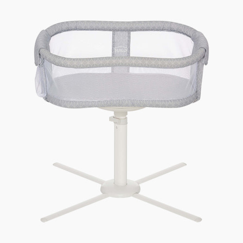 Halo Bassinest Swivel Sleeper Essentia Series - Morning Mist