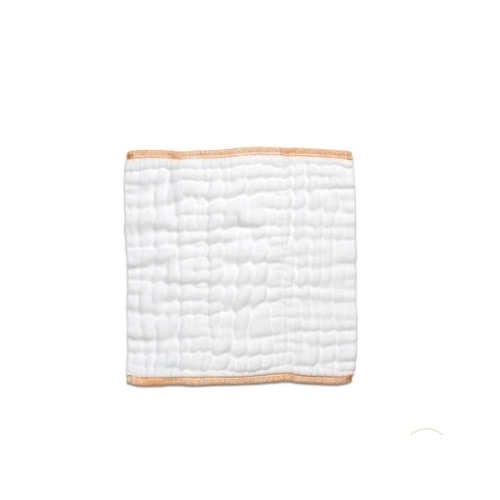 Cloth-eez Prefold Diapers - White cotton