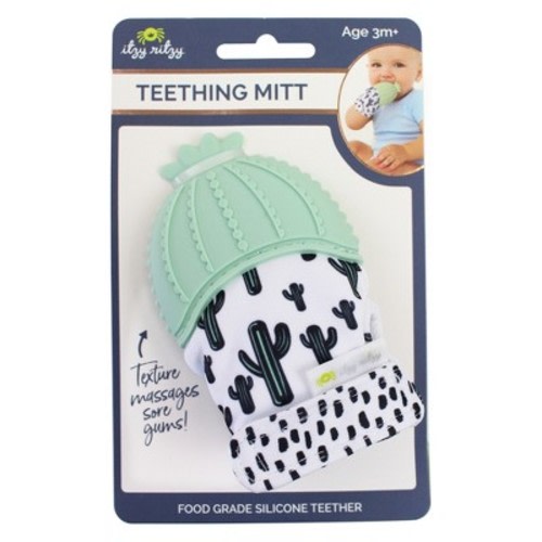 Itzy Ritzy Teething Mitt