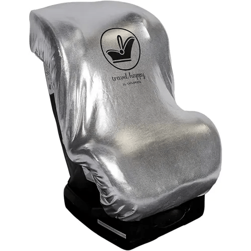 J.L. Childress Cool 'n Cover Car Seat Heat Shield & Sun Shade