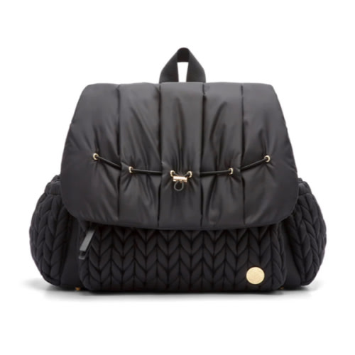 Levy Backpack Black