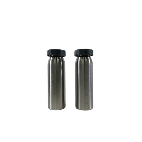 Ceres Chill Stainless Steel Bottle (Fridge Storage)