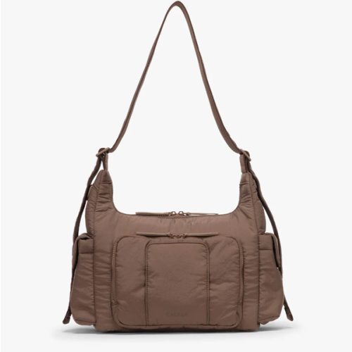Crossbody Diaper Bag - Hazlenut | CALPAK