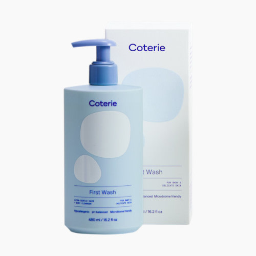 Coterie First Wash