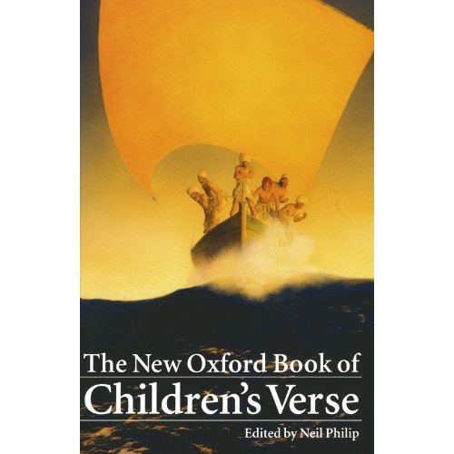 The New Oxford Book of Children's Verse (Oxford Books of Verse)