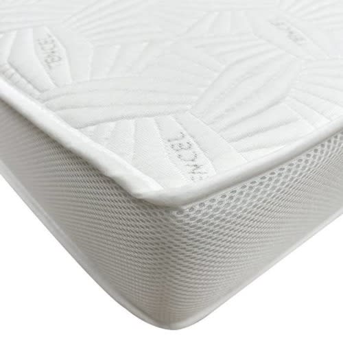 BeautySleep Tencel Crib Mattress