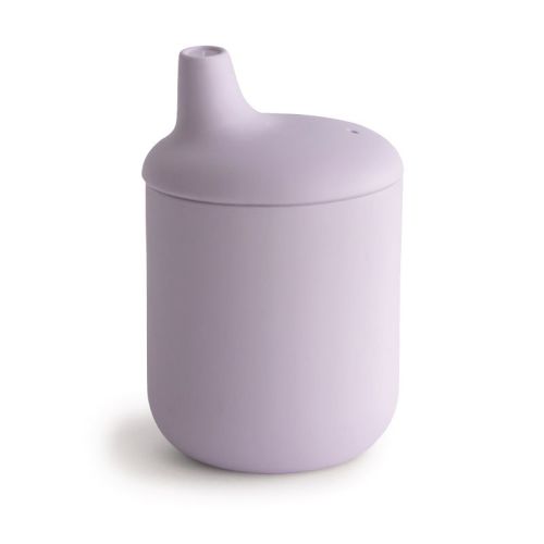 Silicone Sippy Cup Natural One Size