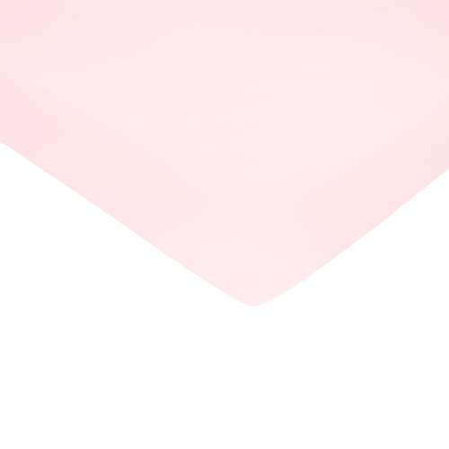 Bamboo Crib Sheet in Sakura