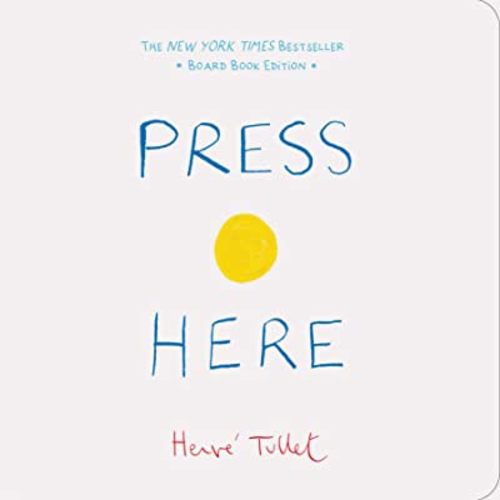 Press Here (Herve Tullet)