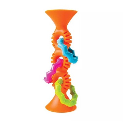 Fat Brain Teal pipSquigz Loops