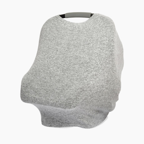 Aden + Anais Snuggle Knit Multi-Use Cover - Heather Grey