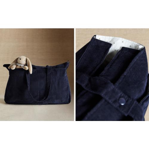 CORDUROY MATERNITY BAG - See all - KIDS AND BABY - BABY | Zara Home United States of America