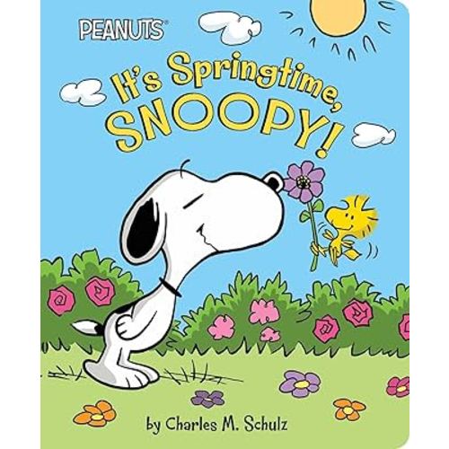 It's Springtime, Snoopy! (Peanuts)