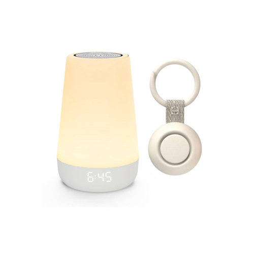 Hatch Baby Sleep Bundle: Home & Travel Sound Machines Includes Rest 2nd Gen and Portable Rest Go (Putty)