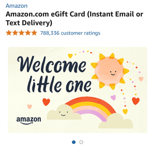 Amazon eGift Card