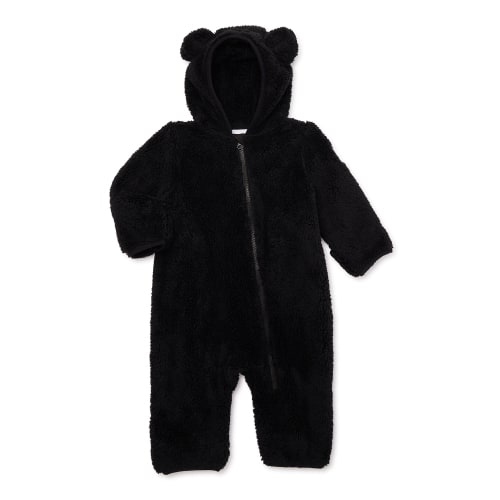 Reebok Baby Fleece Pram Suit, Sizes 0-12M