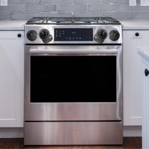 Stove Knob Covers - 5/pkg