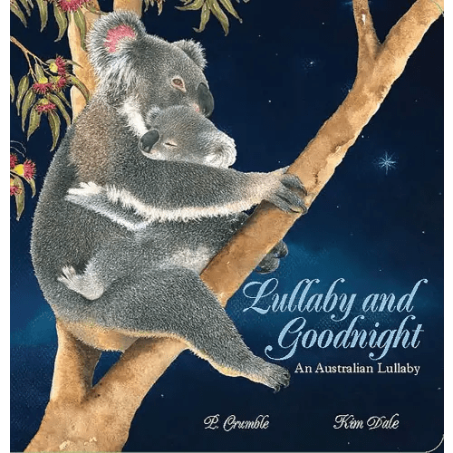 Lullaby and Goodnight Board Book