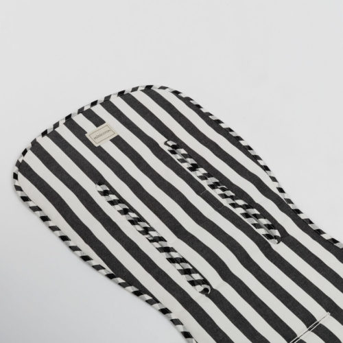 Black + White Mat - Minicoton