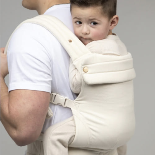 The Monarch Carrier - Natural Ivory – Mabē