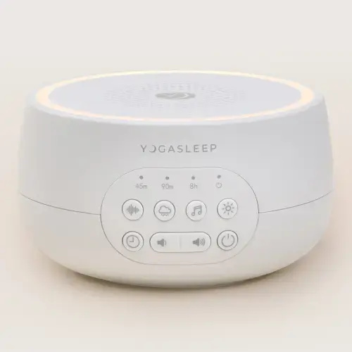 Dreamcenter with Night Light Sound Machine | Yogasleep