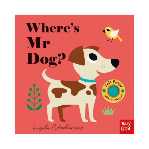 Where's Mr Dog? by Ingela P Arrhenius - Book