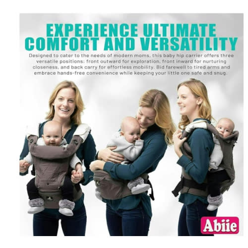 Amazon.com: Abiie: HUGGs Carrier