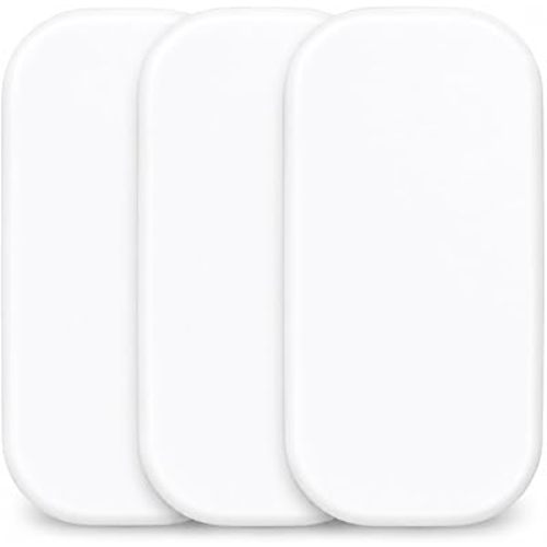 Bassinet Sheets, Water Proof Universal Fit 33 x 17, White, 3 Pack