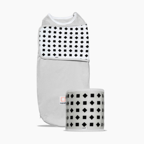 Nanit Breathing Wear Starter Pack - Small (0-3 Months)