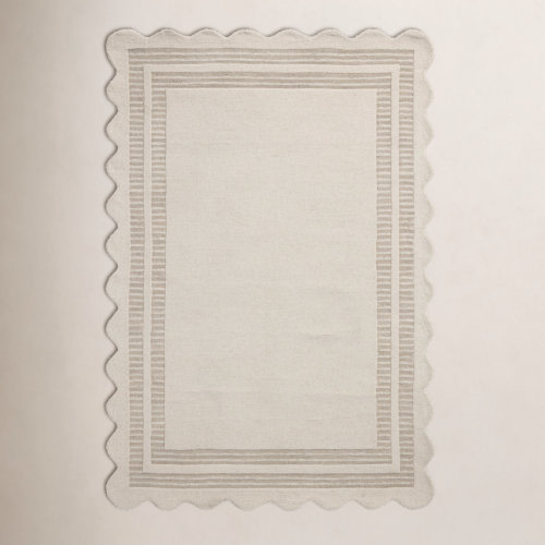 Chris Loves Julia x Loloi Scottie Geometric Rug & Reviews | Birch Lane