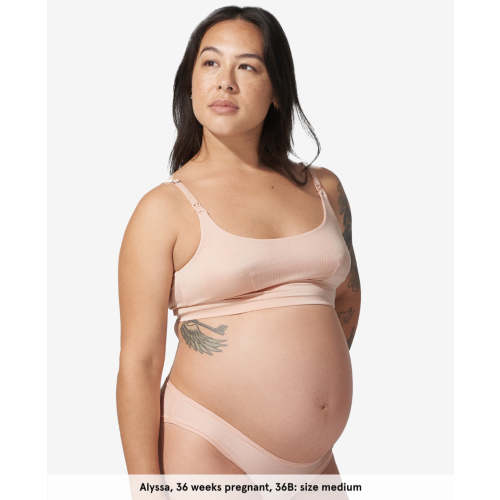 The Everything Bra | Soft Maternity & Nursing Bra for Pregnancy & Breastfeeding – Bodily