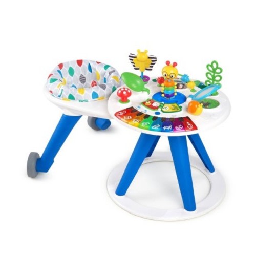 Baby Einstein Around We Grow 4-in-1 Walk Around Discovery Center