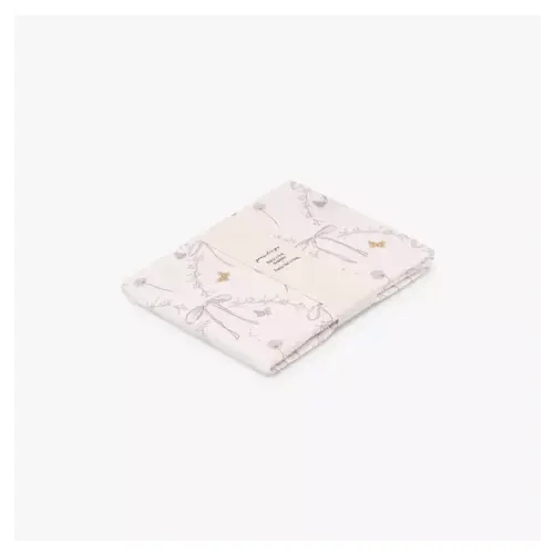 Brands We Love Bows & Butterfly Kisses Swaddle - Pink by Janie and Jack