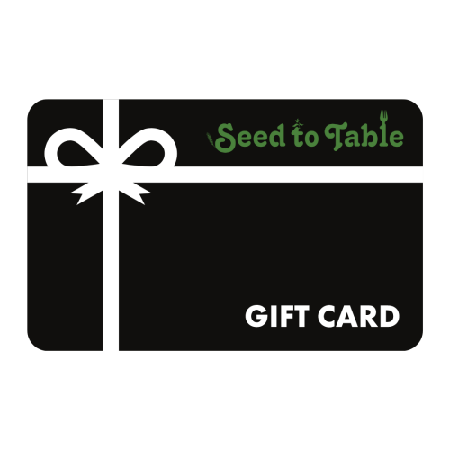 Resturant and Bar Gift Card