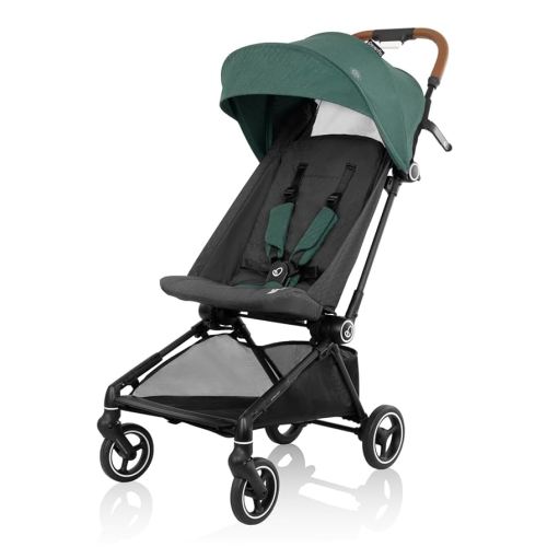 Evenflo Hummingbird Ultra-Lightweight Carbon Fiber Stroller - Caslon Green