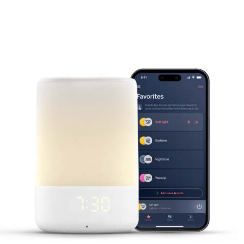 Nanit Pro Sound Machine & Night Light | Over The Moon