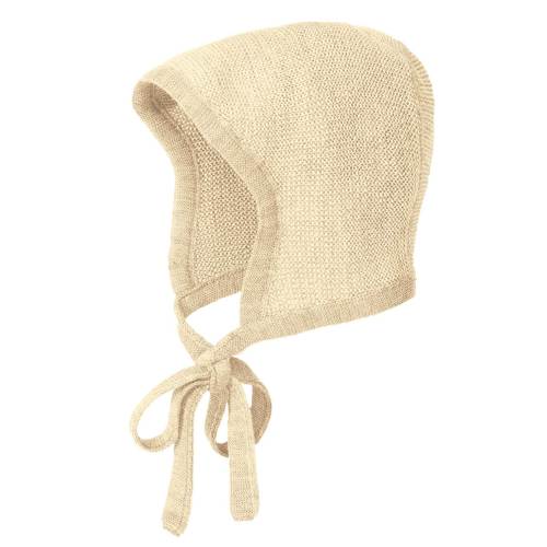 Baby Wool Knitted Bonnet – The Woolrus