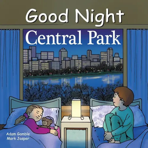 Good Night Central Park (Good Night Our World)