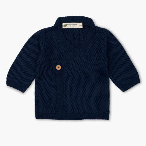 Monica + Andy - Lucky Baby Cardigan
