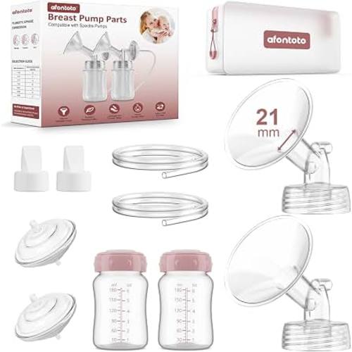 Full Set Replacement Parts for Spectra Breast Pump