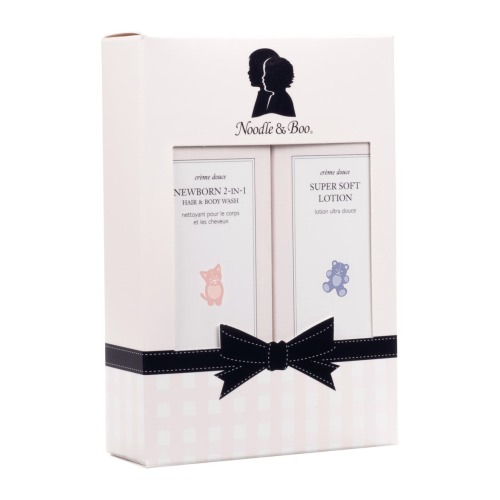 2-In-1 Hair & Body Wash & Super Soft Lotion Set