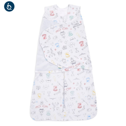Harry Potter Enchanted Cotton Swaddle - Newborn | HALO