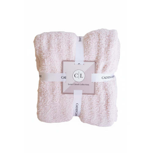 CuddleLane™ Luxe Blankets | Solids