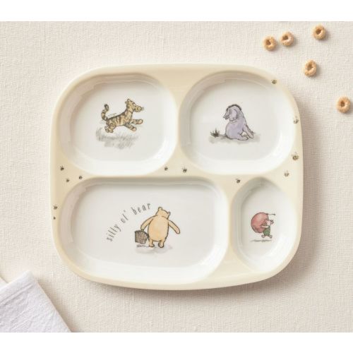 Disney's Winnie the Pooh Nursery Feeding Set