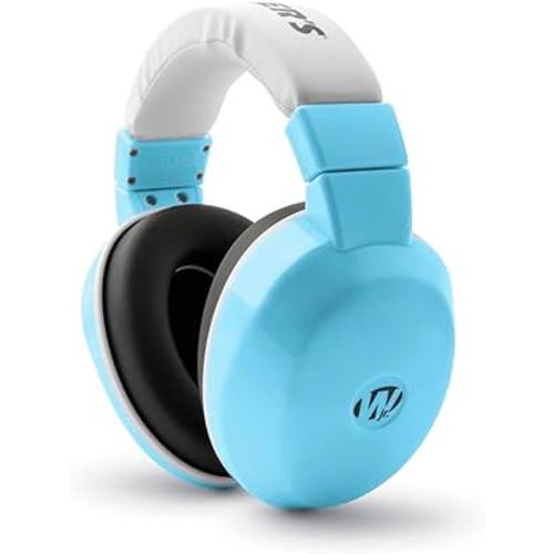Walker's Unisex Kid's Gwp-infm-bl Infant to Toddler Passive Muff-Baby Blue